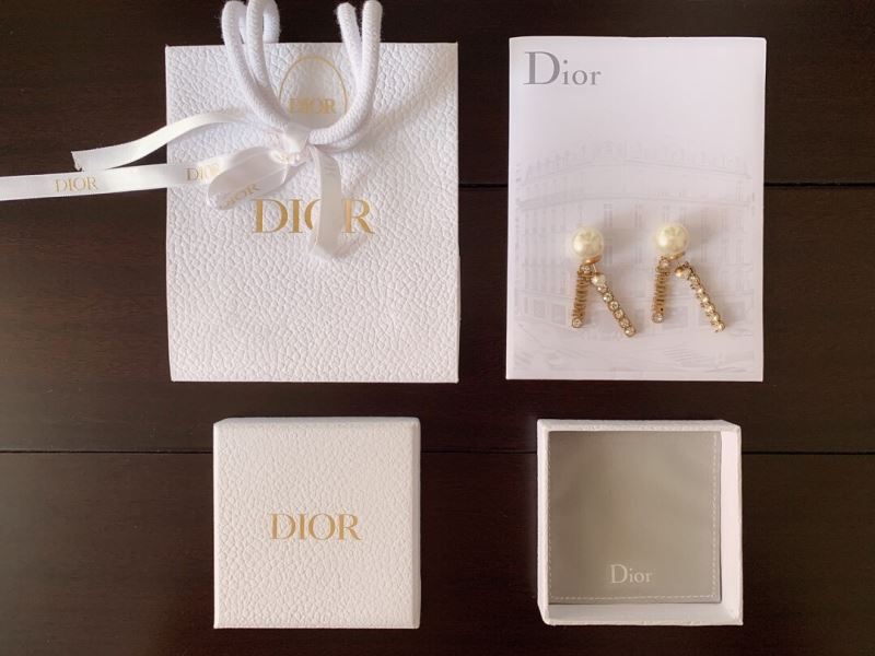 Christian Dior Earrings